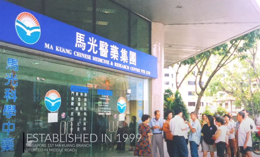 TCM Jurong 2 | Ma Kuang TCM