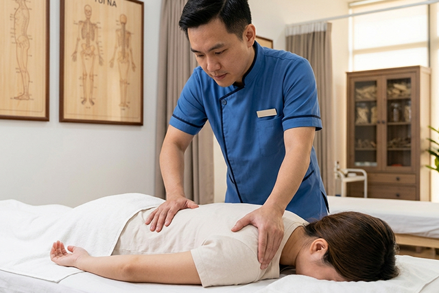 Tuina Massage vs Bone-Setting: Which Treatment Do You Actually Need?