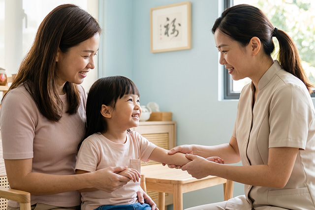 How TCM Treatment Helps Children with Recurring Rhinitis and Eczema