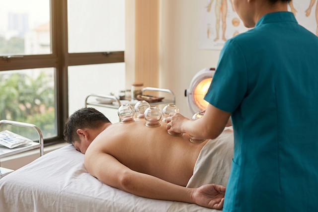 Popular TCM Treatments in Johor Bahru: Cupping, Gua Sha, and Tuina Explained