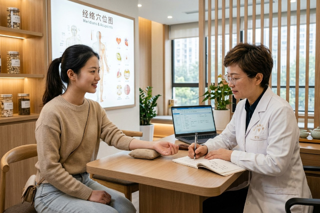 针灸能帮助减重吗？认识瘦身推拿以外的中医调理方式